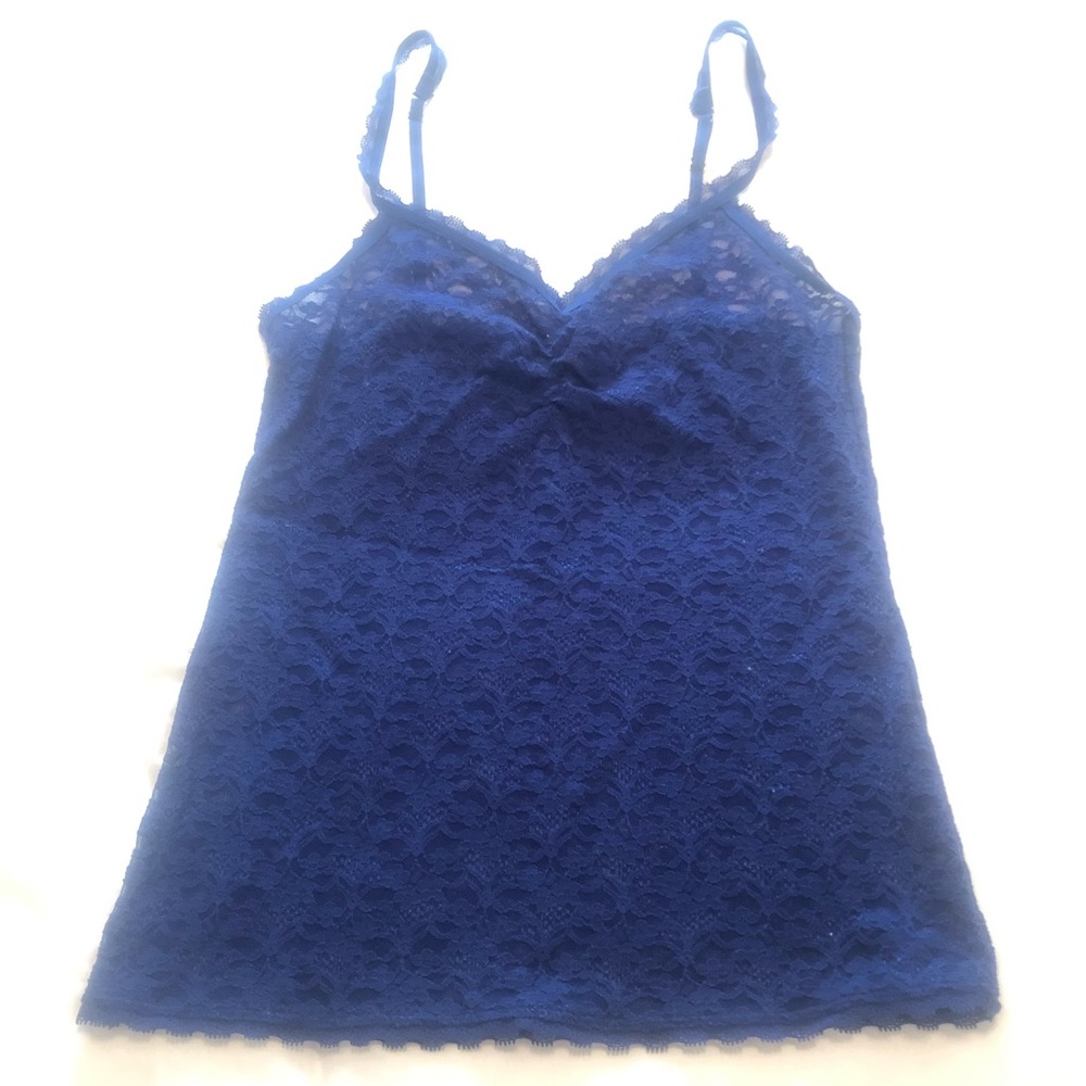 Like new! Aerie All Over Lace Camisole